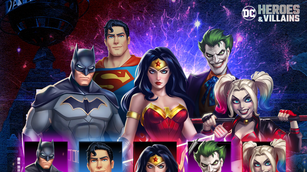 DC Heroes and Villains tier list